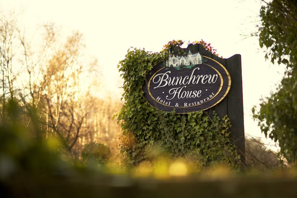 Bunchrew House Hotel Інвернесс Екстер'єр фото